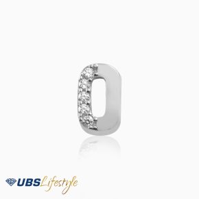 UBS Liontin Emas O - Cdm0029 - 17K