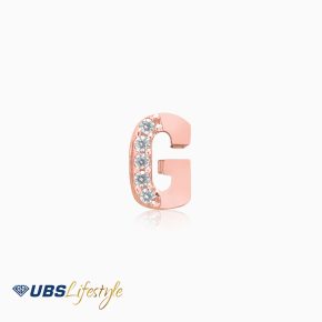 UBS Liontin Emas G - Cdm0030 - 17K