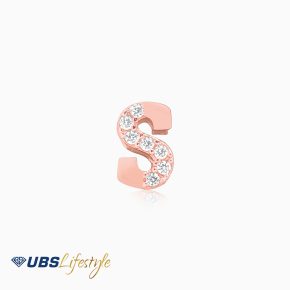 UBS Liontin Emas S - Cdm0031 - 17K