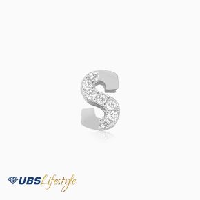 UBS Liontin Emas S - Cdm0031 - 17K