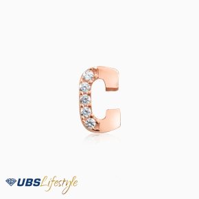 UBS Liontin Emas C - Cdm0033 - 17K