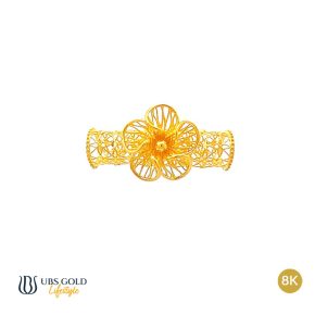 UBS Liontin Emas Sakura - Cdm0046 - 8K