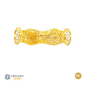 UBS Liontin Emas Sakura - Cdm0048 - 8K