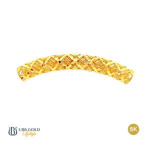 UBS Liontin Emas Sakura - Cdm0070 - 8K