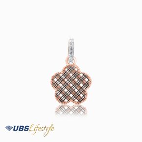 UBS Liontin Emas - Cdm0076 - 17K