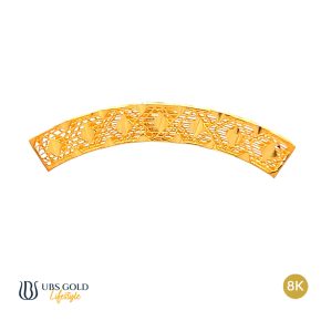 UBS Liontin Emas Sakura - Cdm0079 - 8K