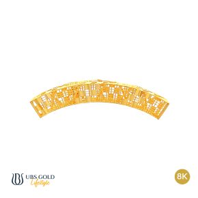 UBS Liontin Emas Sakura - Cdm0081 - 8K