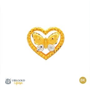 UBS Liontin Emas - Cdm0086 - 8K