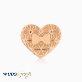 UBS Liontin Emas - Cdm0089 - 17K