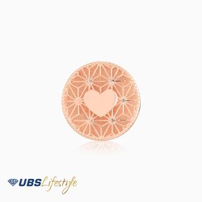 UBS Liontin Emas - Cdm0090 - 17K