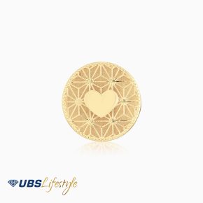 UBS Liontin Emas - Cdm0090 - 17K