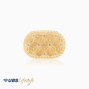 UBS Liontin Emas - Cdm0093 - 17K