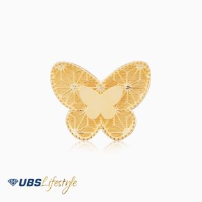 UBS Liontin Emas - Cdm0094 - 17K