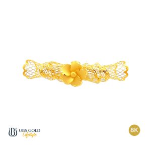 UBS Liontin Emas Sakura - Cdm0105 - 8K