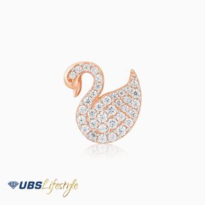 UBS Liontin Emas - Cdm0109 - 17K