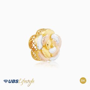 UBS Liontin Emas Sakura - Cdm0112 - 8K