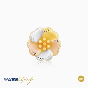 UBS Liontin Emas Sakura - Cdm0113 - 8K
