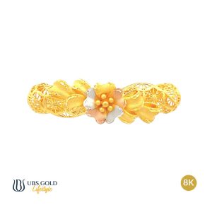 UBS Liontin Emas Sakura - Cdm0165 - 8K