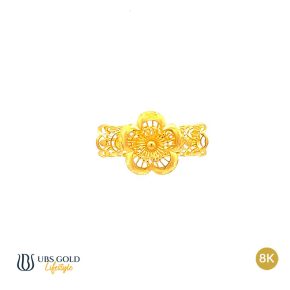 UBS Liontin Emas Sakura - Cdm0170 - 8K