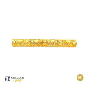 UBS Liontin Emas Sakura - Cdm0174 - 8K