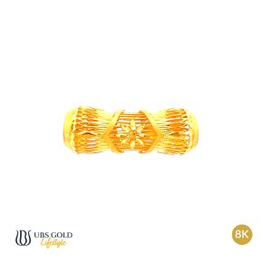 UBS Liontin Emas Sakura - Cdm0180 - 8K