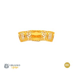 UBS Liontin Emas Sakura - Cdm0181 - 8K