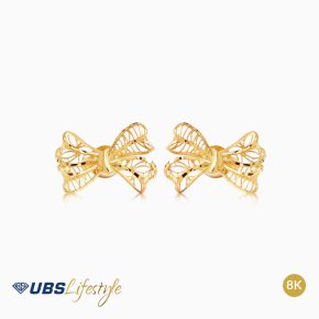 UBS Anting Emas Yura Yellow - Cdw0001Y - 8K