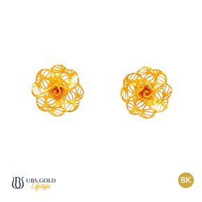 UBS Anting Emas - Cdw0006K - 8K
