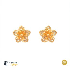 UBS Anting Emas - Cdw0007 - 8K