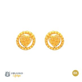 UBS Anting Emas - Cdw0031 - 8K