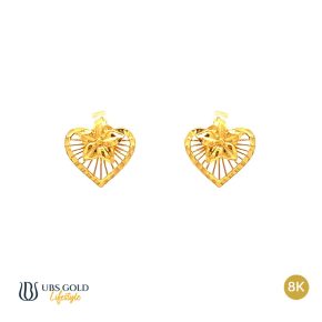 UBS Anting Emas - Cdw0043 - 8K