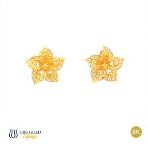 UBS Anting Emas - Cdw0044 - 8K