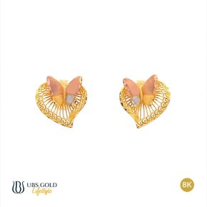UBS Anting Emas - Cdw0056 - 8K
