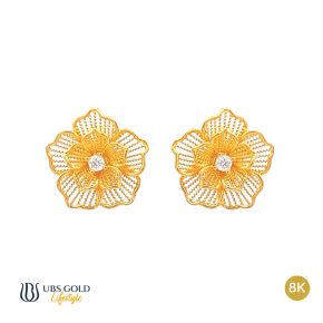UBS Anting Emas - Cdw0078 - 8K