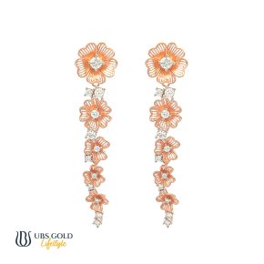 UBS Anting Emas Eden - Cdw0085 - 17K
