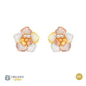 UBS Anting Emas Yura - Cdw0089 - 8K
