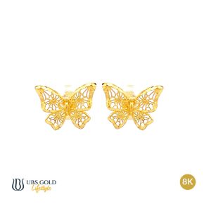 UBS Gold Anting Emas - Cdw0091RE - 8K