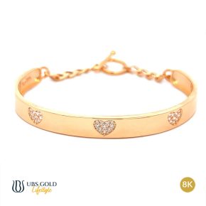 UBS Gelang Emas - Cgb0628 - 8K