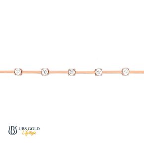 UBS Gelang Emas - Cgb0640 - 17K
