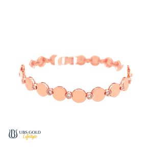UBS Gelang Emas - Cgb0649 - 17K