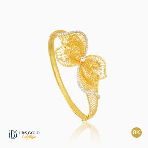 UBS Gelang Emas - Cgs1181 - 8K