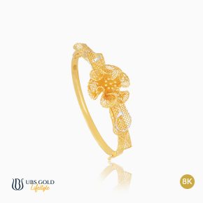UBS Gelang Emas - Cgs1197 - 8K