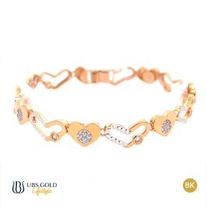 UBS Gelang Emas - Cgs1219 - 8K