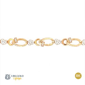 UBS Gelang Emas - Cgs1223 - 8K