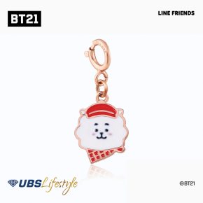 UBS Liontin Emas BT21 Rj - Line Friends - Chm0011R - 17K