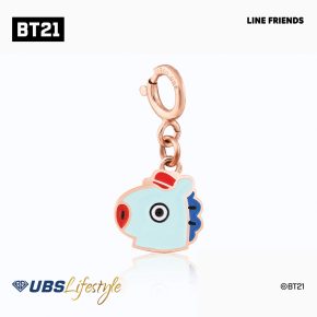 UBS Liontin Emas BT21 Mang - Line Friends - Chm0015R - 17K