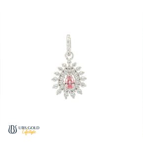 UBS Liontin Emas Rachel Rose - Clb2892 - 17K
