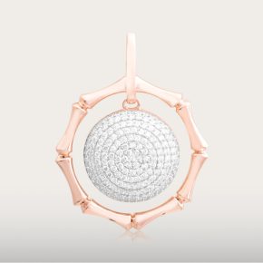 BAMBOO PENDANT