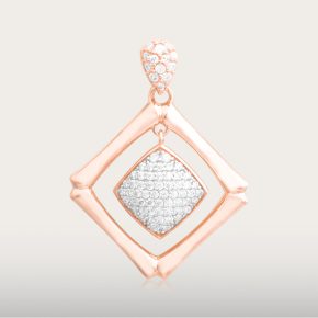 BAMBOO PENDANT
