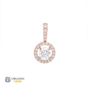 UBS Liontin Emas - Clb3365 - 17K